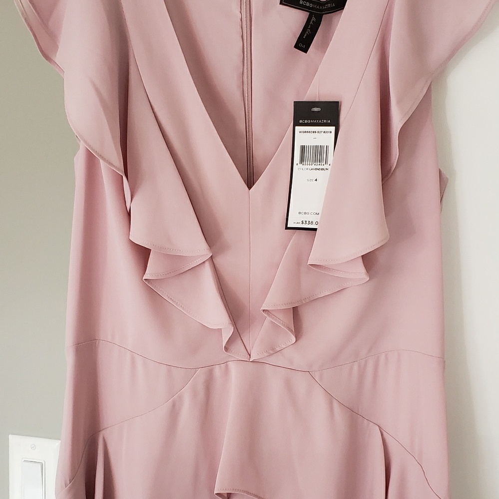 Size 4 BCBC Mazazaria dress